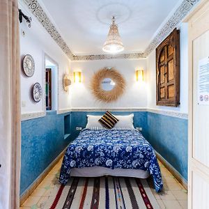 Kamer met een Queen Size Bed